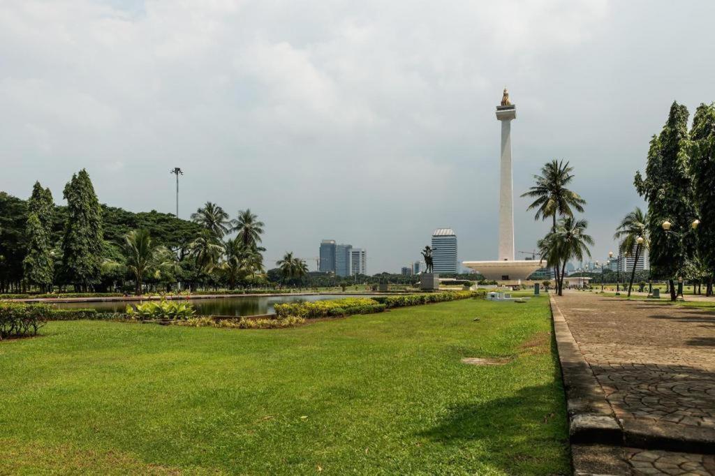 City Style Residence Jakarta Exterior photo