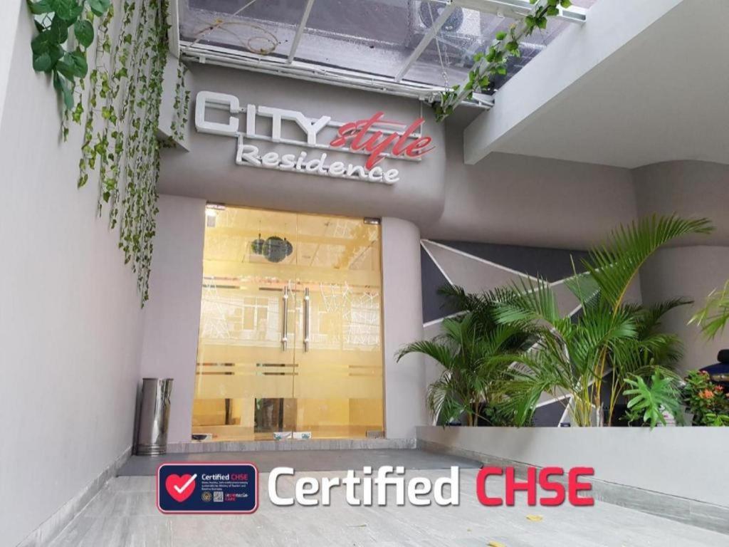 City Style Residence Jakarta Exterior photo